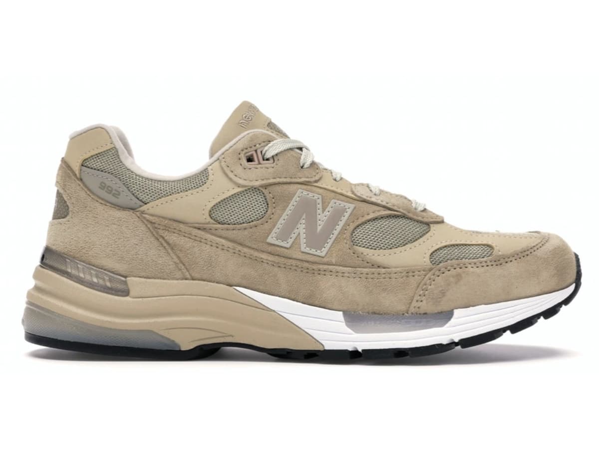 New Balance 992 Tan