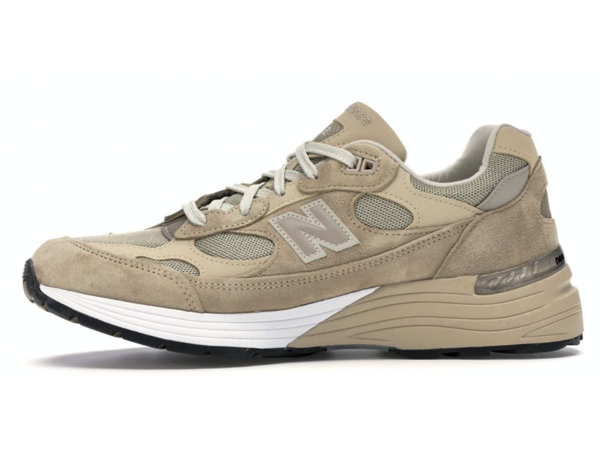 New Balance 992 Tan