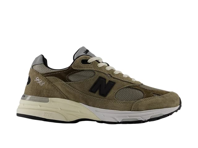 New Balance New Balance 993 JJJJound Mushroom - view 1