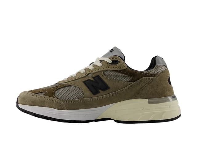 New Balance New Balance 993 JJJJound Mushroom - view 2