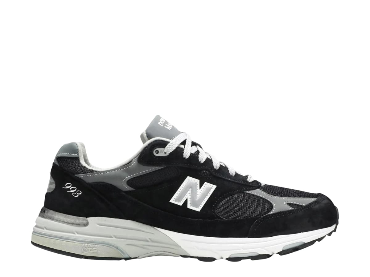 New Balance 993 MiUSA Black