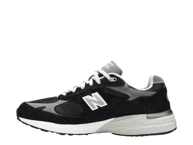New Balance New Balance 993 MiUSA Black - view 2