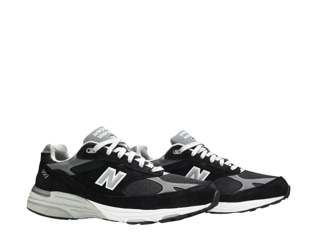 New Balance 993 MiUSA Black