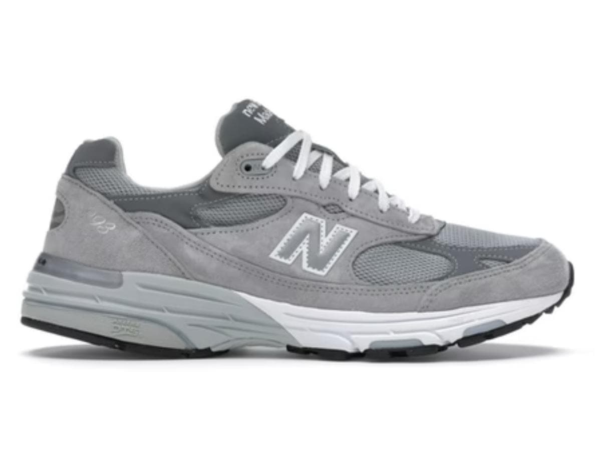 New Balance 993 MiUSA Grey