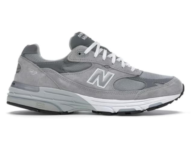 New Balance New Balance 993 MiUSA Grey - view 1