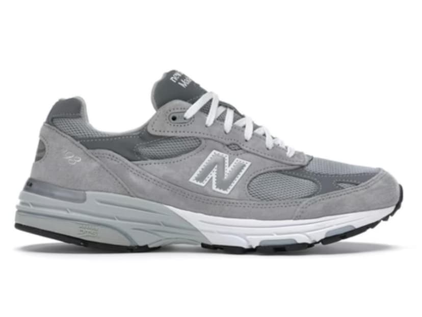 New Balance New Balance 993 MiUSA Grey