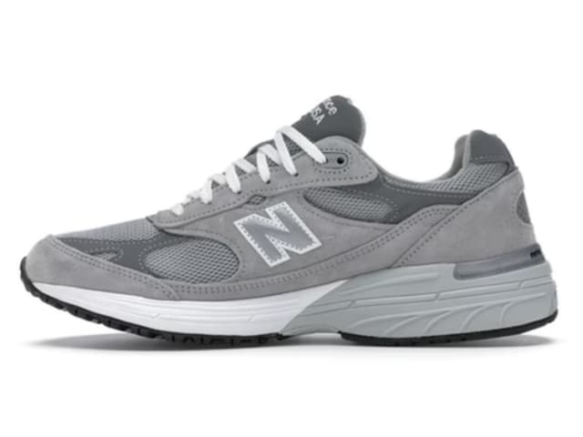 New Balance New Balance 993 MiUSA Grey - view 2