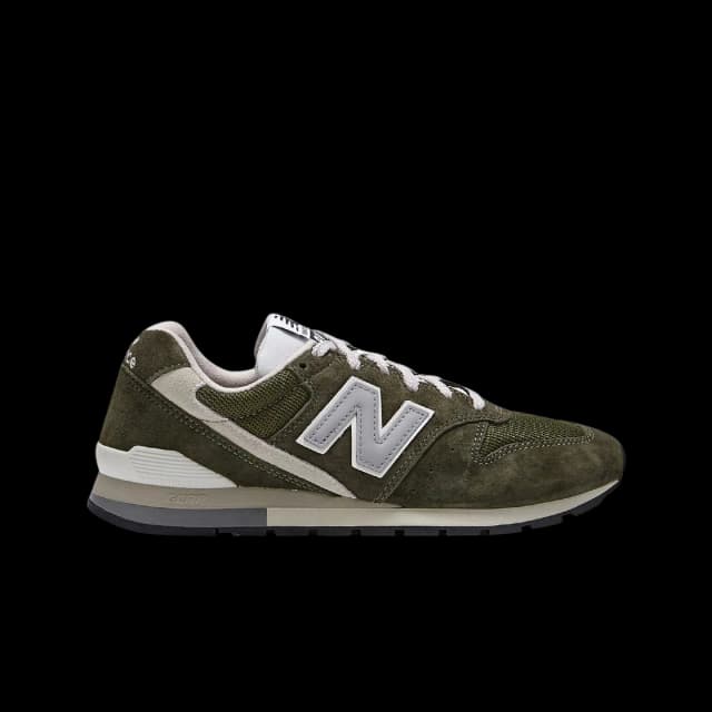 New Balance New Balance 996 Dark Green - view 1