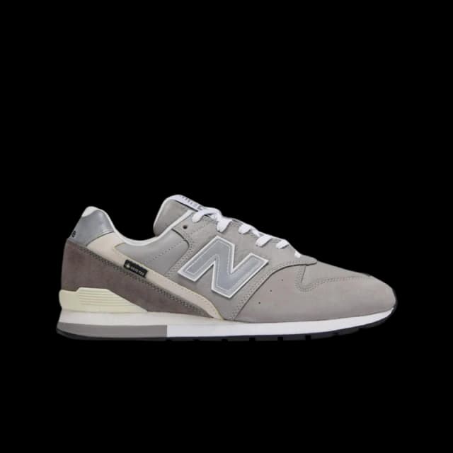New Balance New Balance 996 'Grey Silver' - view 2