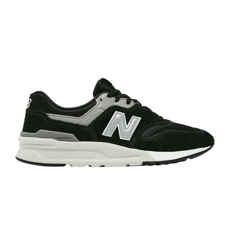 New Balance 997 Black Silver