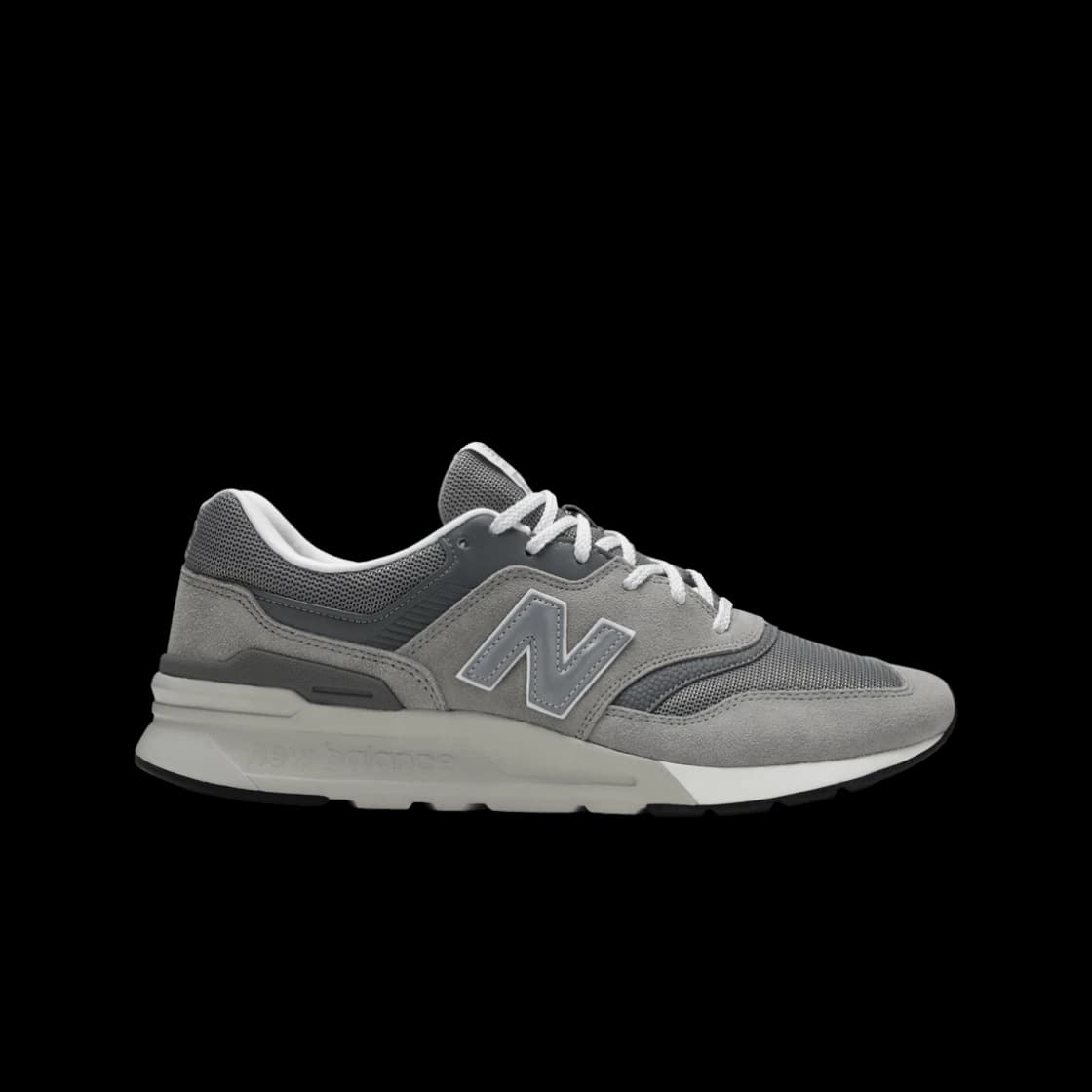 New Balance 997 Grey Silver