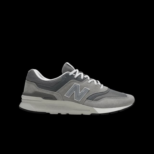 New Balance New Balance 997 Grey Silver - view 1