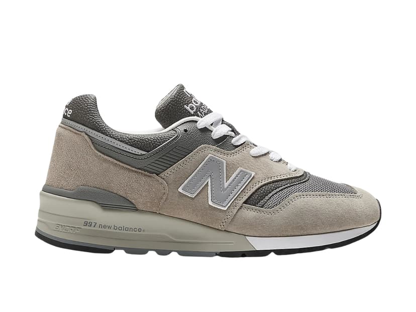 New Balance New Balance 997 MiUSA Grey