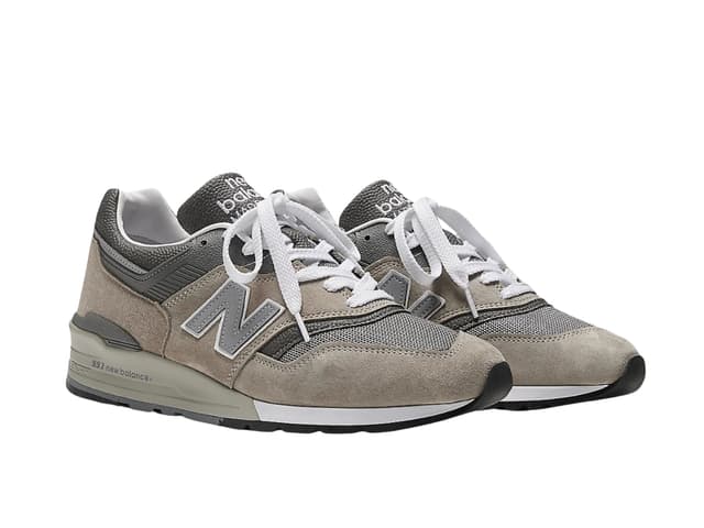 New Balance New Balance 997 MiUSA Grey - view 2