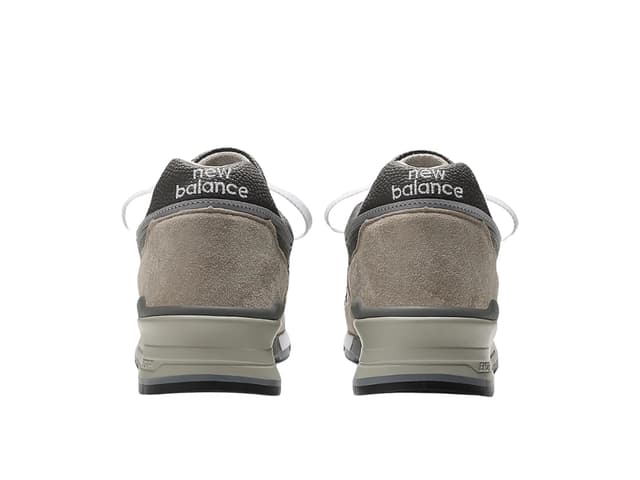 New Balance New Balance 997 MiUSA Grey - view 3