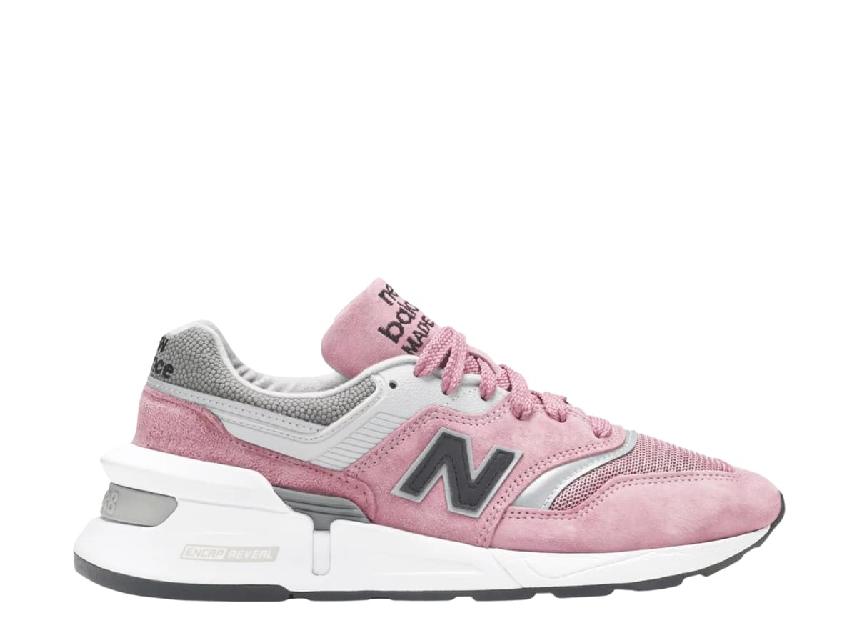 New Balance 997S Pink Grey