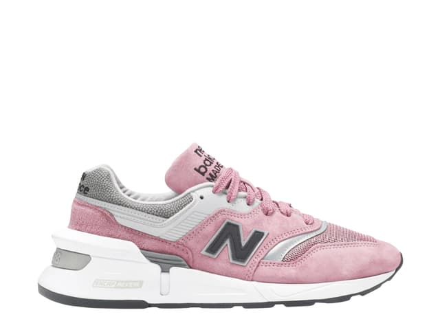 New Balance New Balance 997S Pink Grey - view 1