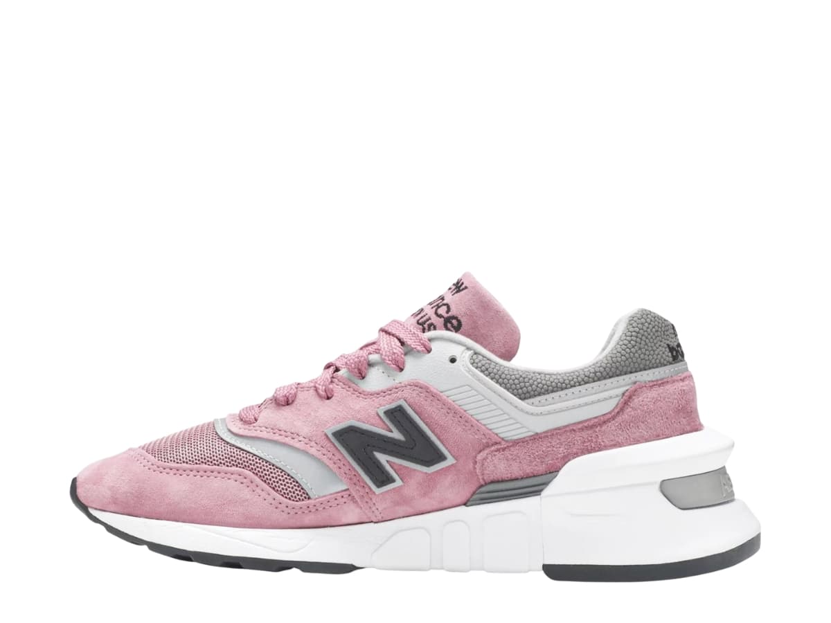 New Balance 997S Pink Grey