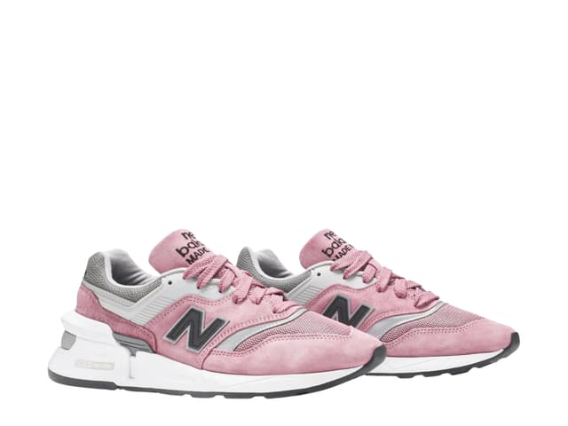 New Balance New Balance 997S Pink Grey - view 3