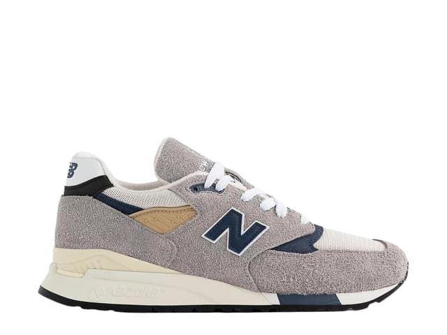 New Balance New Balance 998 MiUSA Grey Day (2023) - view 1