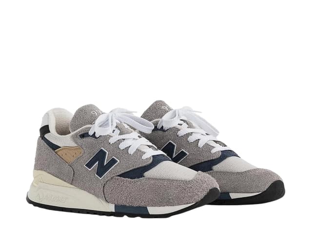 New Balance New Balance 998 MiUSA Grey Day (2023) - view 3