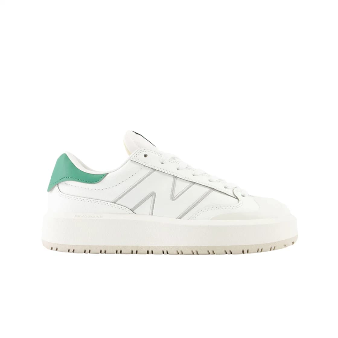 New Balance CT302 White Green