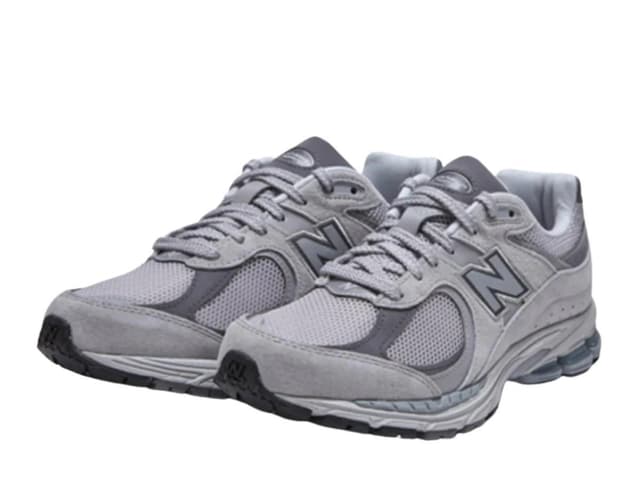 New Balance New Balance 2002R Grey - view 3