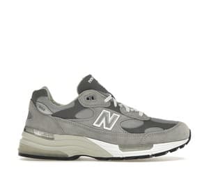 New Balance 992 GR Grey
