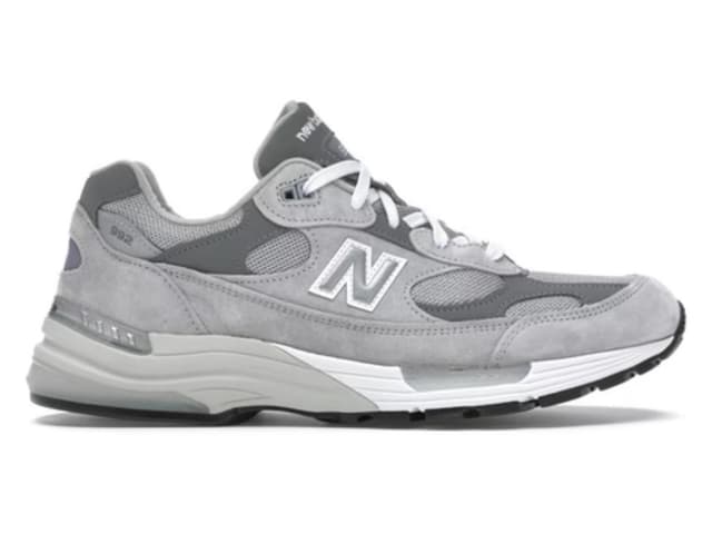 New Balance New Balance 992 Grey - view 1