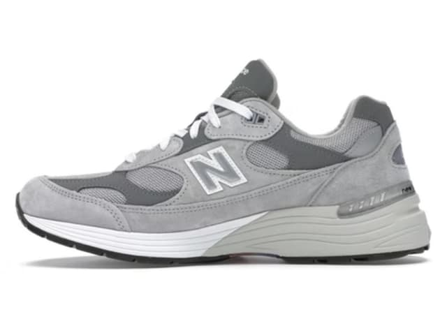 New Balance New Balance 992 Grey - view 2