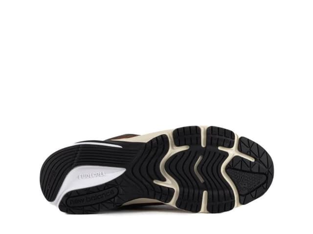 New Balance New Balance 990v6 MiUSA Rich Oak - view 4