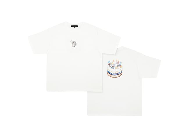 Weverse NewJeans Weverse T-Shirt Danielle - view 3