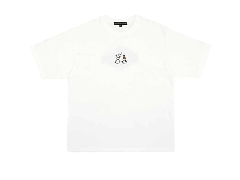 Weverse NewJeans Weverse T-Shirt Haerin