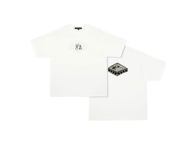 Weverse NewJeans Weverse T-Shirt Haerin - view 3