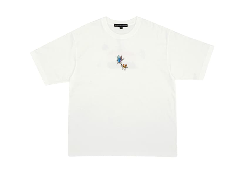 Weverse NewJeans Weverse T-Shirt Hyein