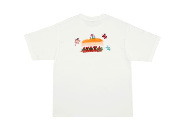 Weverse NewJeans Weverse T-Shirt Hyein - view 2