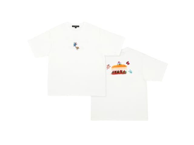 Weverse NewJeans Weverse T-Shirt Hyein - view 3