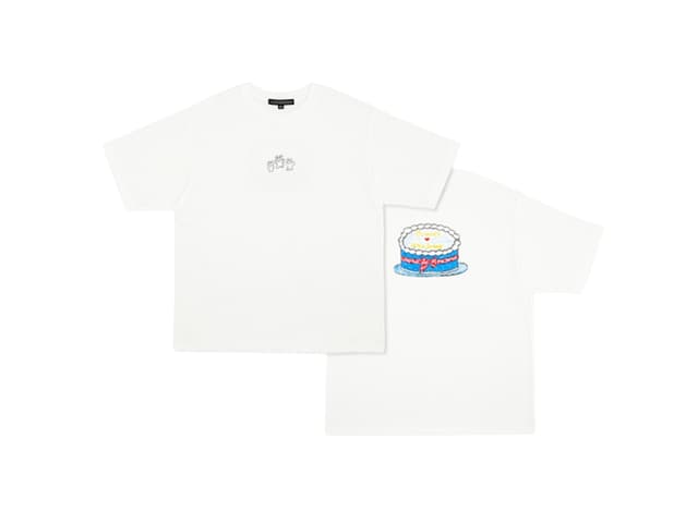Weverse NewJeans Weverse T-Shirt Minji - view 3