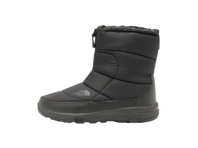 The North Face The North Face Nuptse Bootie Black - view 1