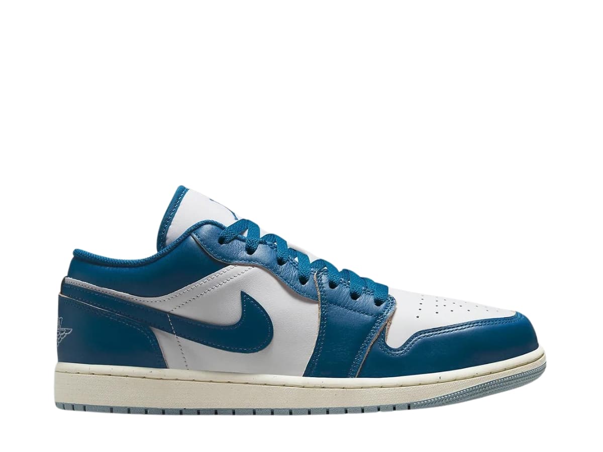 Jordan 1 Low Industrial Blue