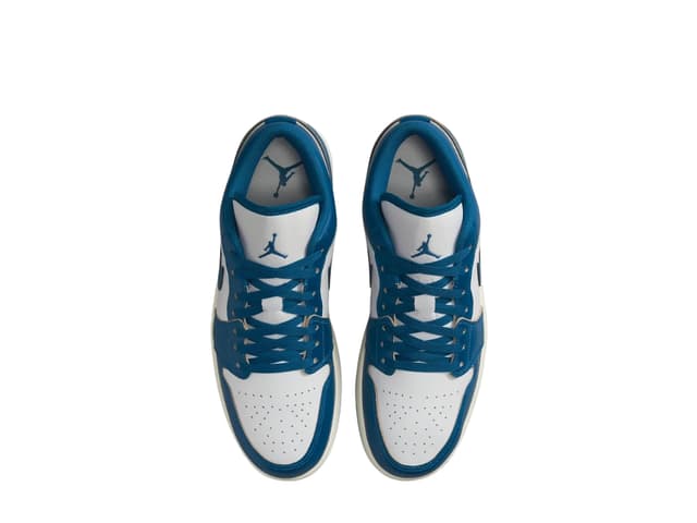 Jordan Jordan 1 Low Industrial Blue - view 3