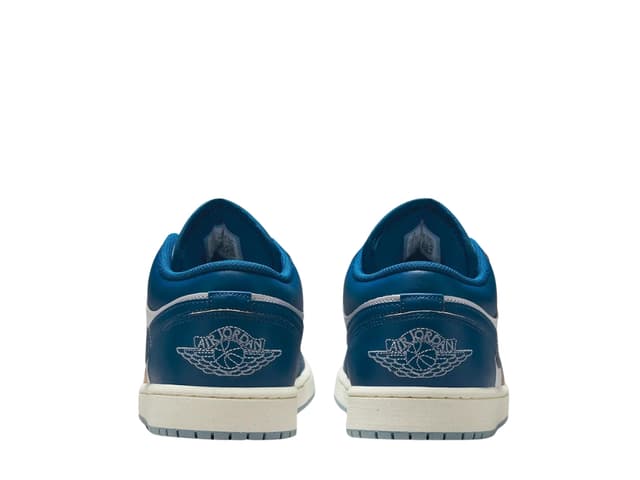 Jordan Jordan 1 Low Industrial Blue - view 4