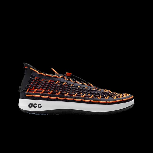 Nike Nike ACG Watercat+ Bright Mandarin and Gridiron - view 1