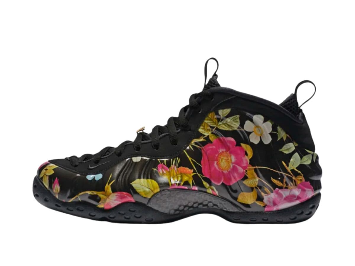 Nike Air Foamposite One Floral