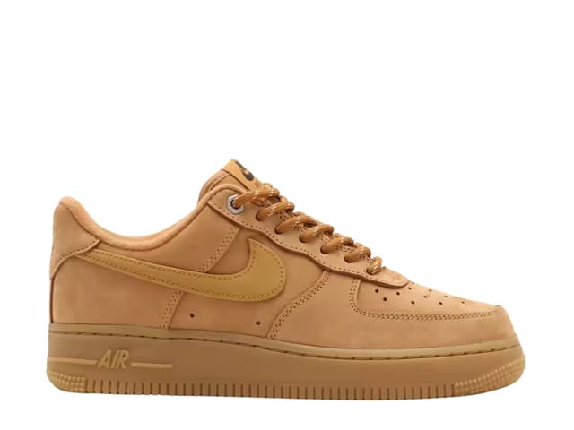 Nike Nike Air Force 1 Low Flax Wheat (W) - view 1