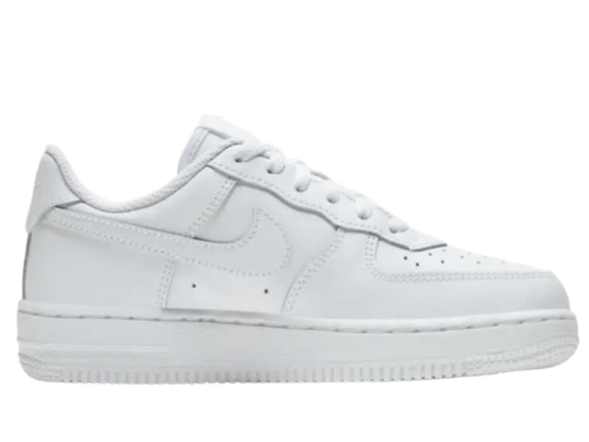 Nike Nike Air Force 1 Low White (GS)
