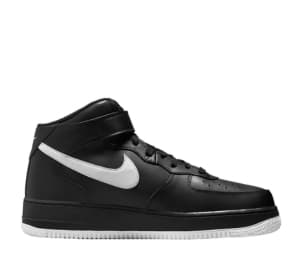 Buy Nike Air Force 1 Mid '07 Black White Sole at Sasom – Authentic and Ready to Ship