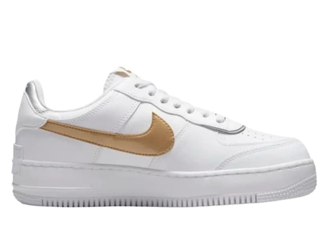 Nike Nike Air Force 1 Shadow White Gold (W) - view 1