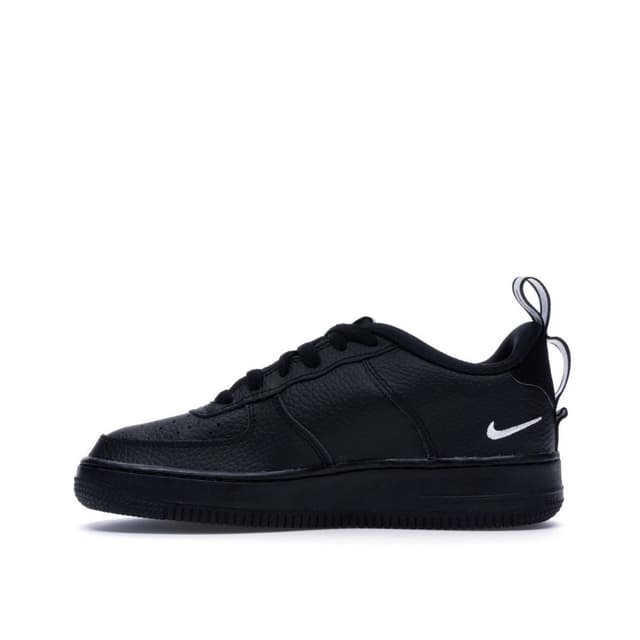 Nike Nike Air Force 1 Utility Black White (GS) - view 2