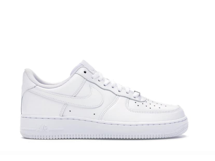 Nike Nike Air Force 1 '07 Triple White
